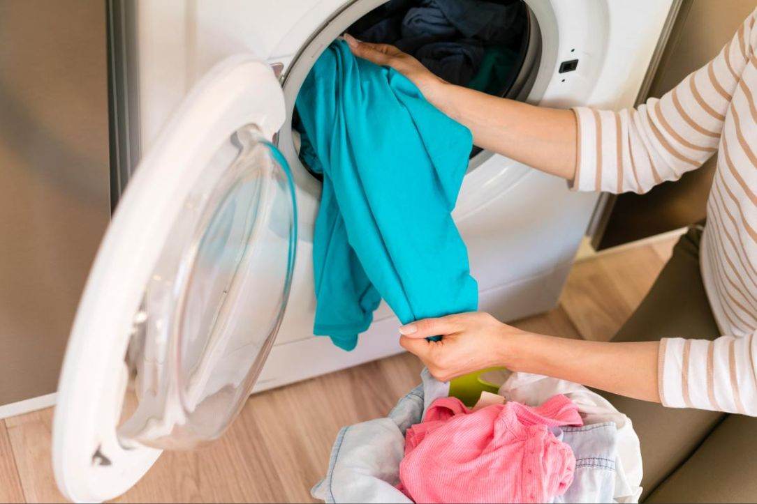5 cele mai eficiente maşini de spălat rufe